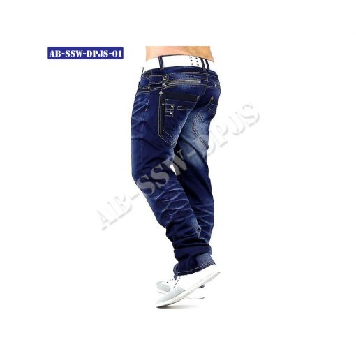 Men Denim Comfortable Clothing Pant AB-SSW-DP-01