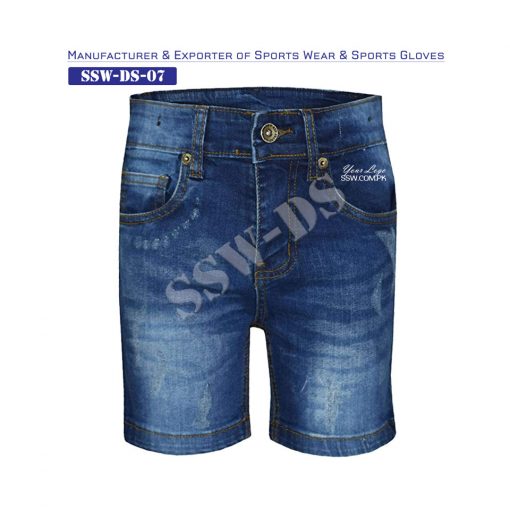 High Quality Summer Denim Men Shorts SSW-DS-07