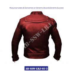 Winter Motorcycle Style Leather Jackets AB-SSW-LRJ-02-1-2