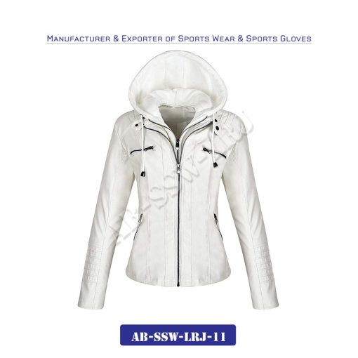 Fashion Winter Coat and Leather Jacket AB-SSW-LRJ-11