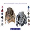 Hot Selling 100% Cotton Shemagh Scarf AB-SSW-SHR-01